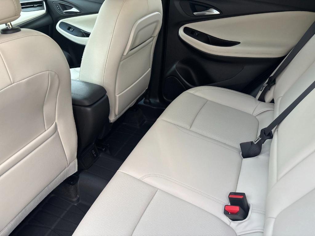 used 2024 Buick Encore GX car, priced at $24,869