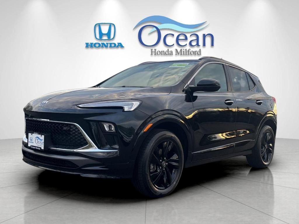 used 2024 Buick Encore GX car, priced at $24,869