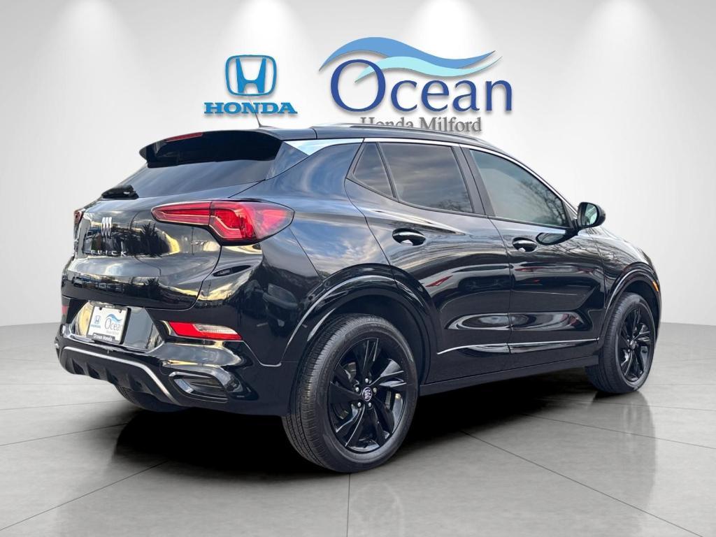used 2024 Buick Encore GX car, priced at $24,869