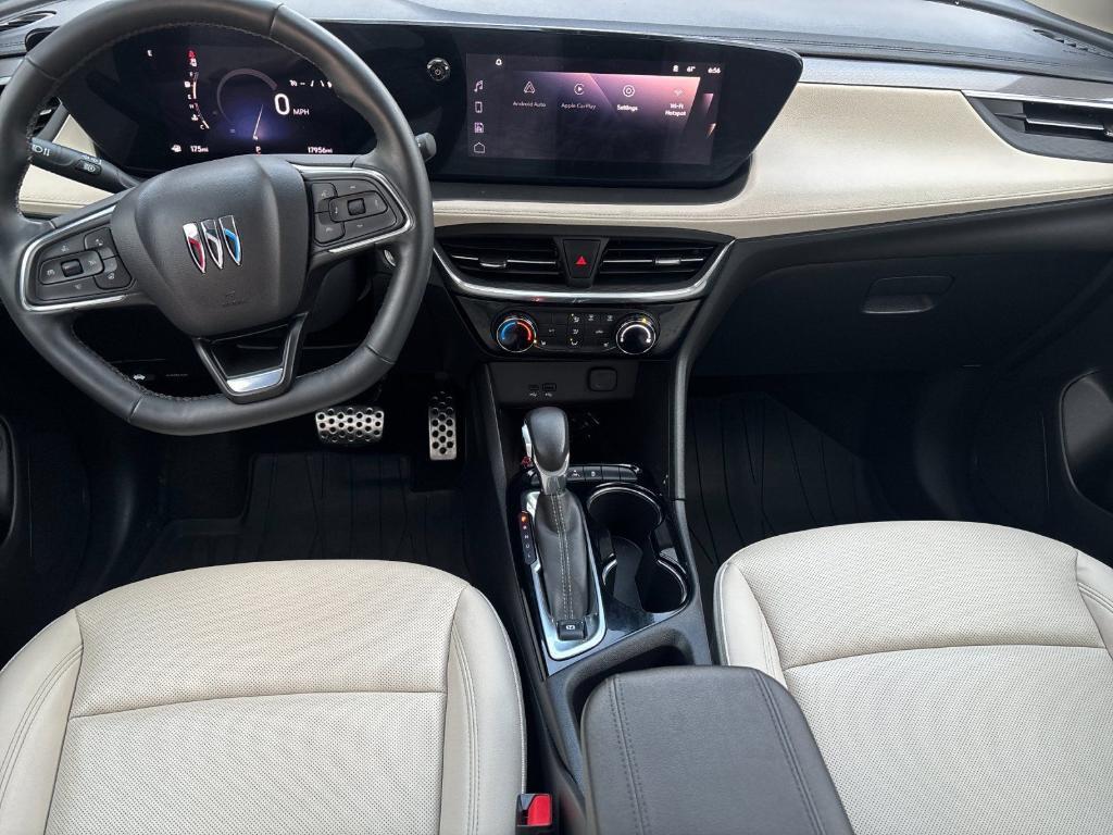 used 2024 Buick Encore GX car, priced at $24,869