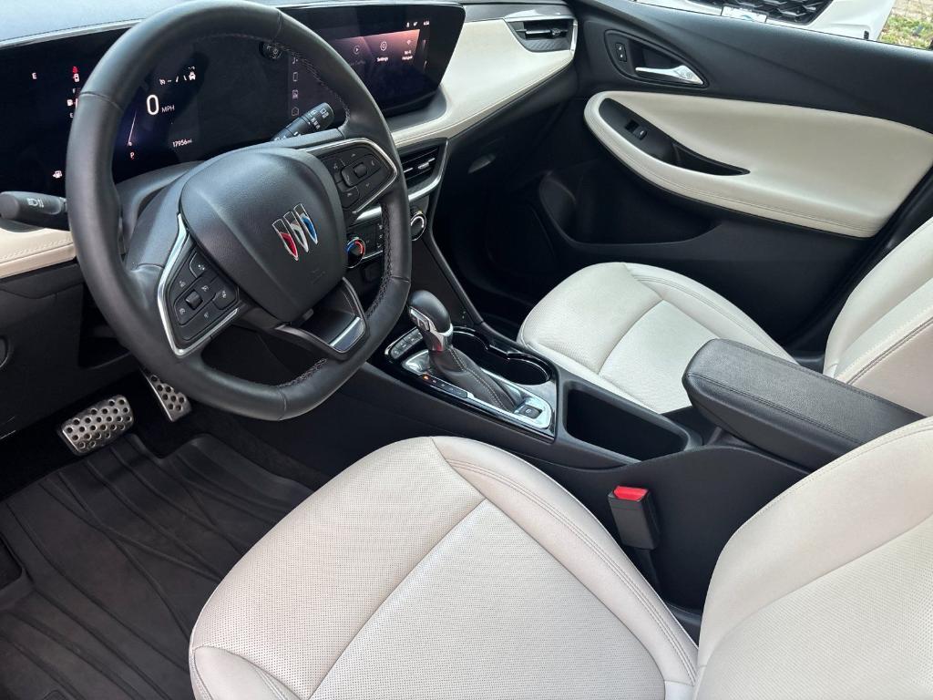 used 2024 Buick Encore GX car, priced at $24,869