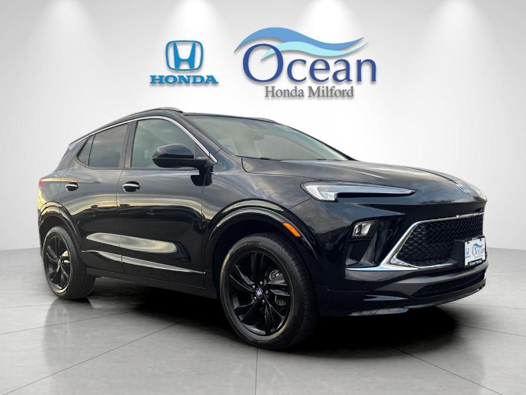 used 2024 Buick Encore GX car, priced at $24,869