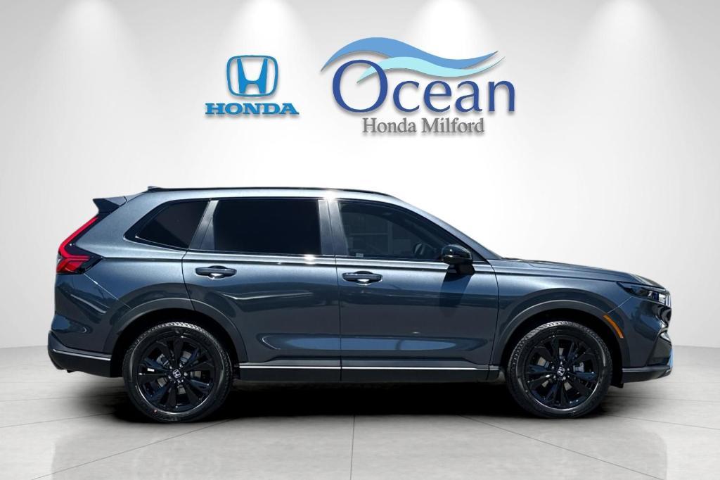 new 2026 Honda CR-V Hybrid car, priced at $44,000