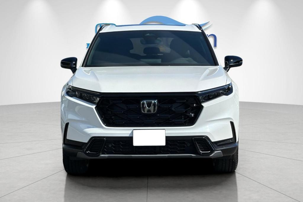 new 2026 Honda CR-V Hybrid car, priced at $41,675