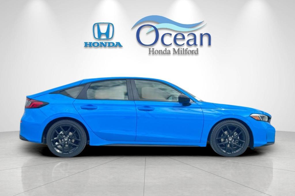 new 2026 Honda Civic car, priced at $29,545