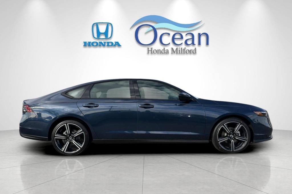 new 2026 Honda Accord car, priced at $31,890