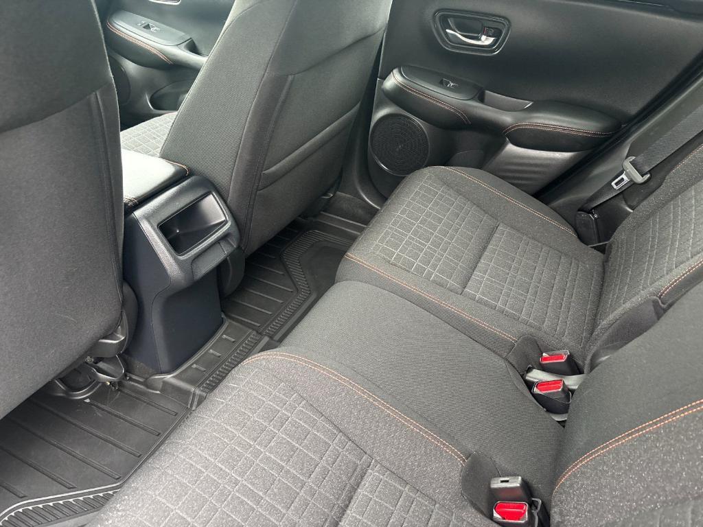 used 2023 Honda HR-V car, priced at $24,100