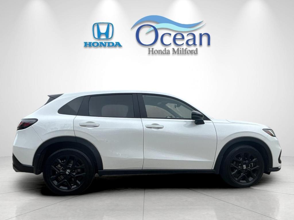 used 2023 Honda HR-V car, priced at $24,100