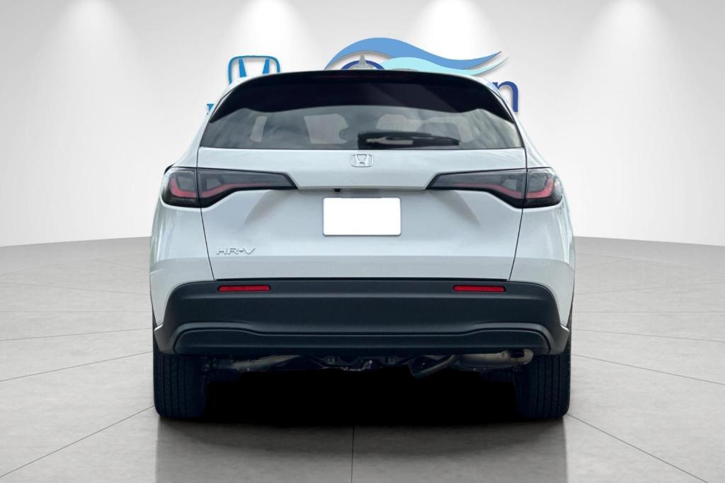 new 2026 Honda HR-V car, priced at $29,905