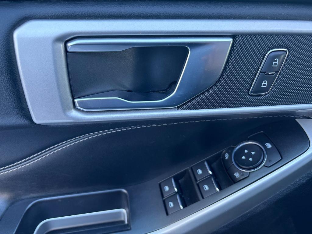 used 2022 Ford Explorer car, priced at $28,246