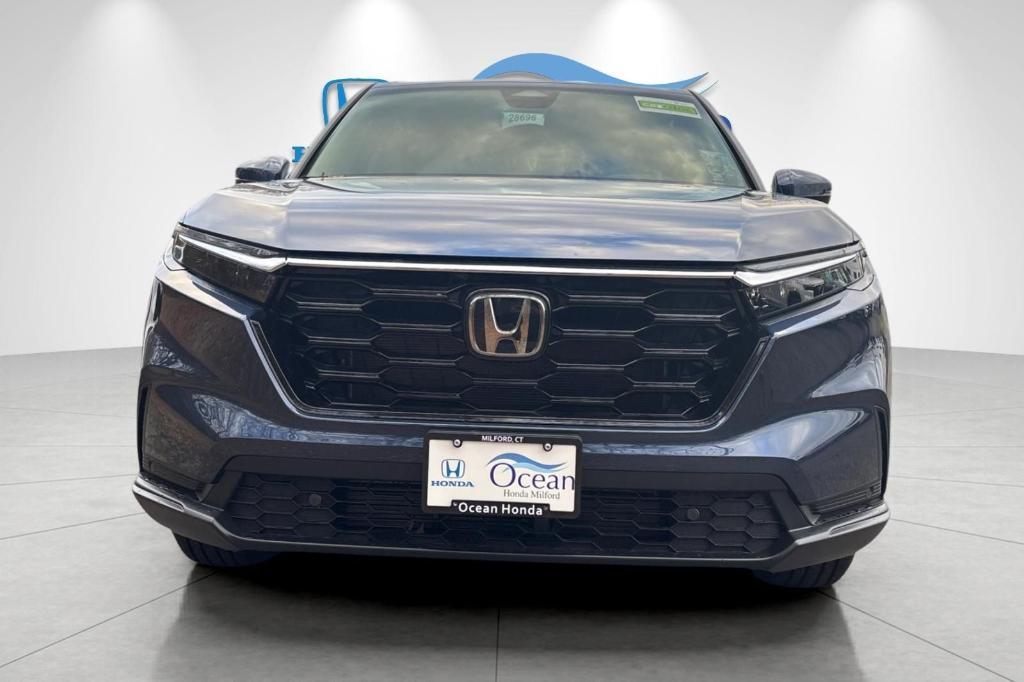 new 2026 Honda CR-V car, priced at $38,350