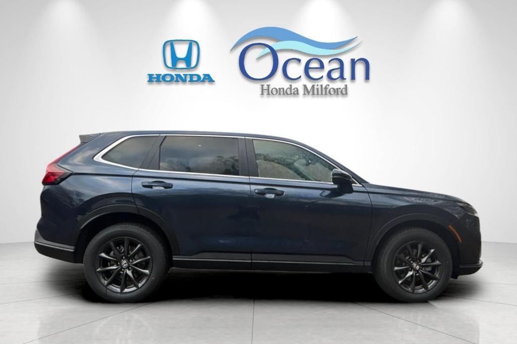 new 2026 Honda CR-V car, priced at $38,350