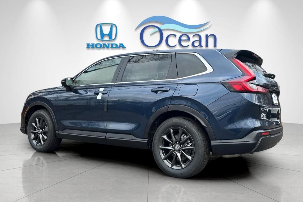new 2026 Honda CR-V car, priced at $38,350