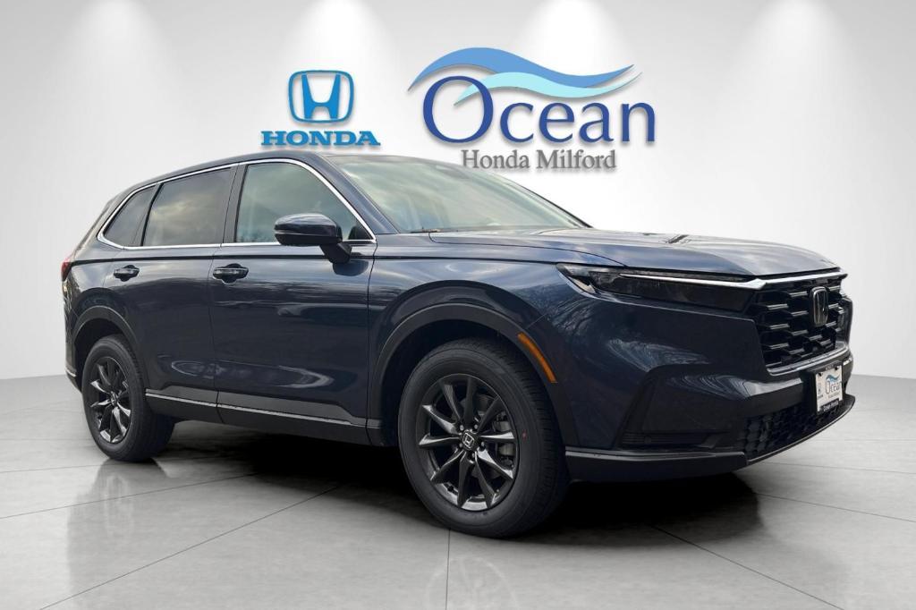 new 2026 Honda CR-V car, priced at $38,350