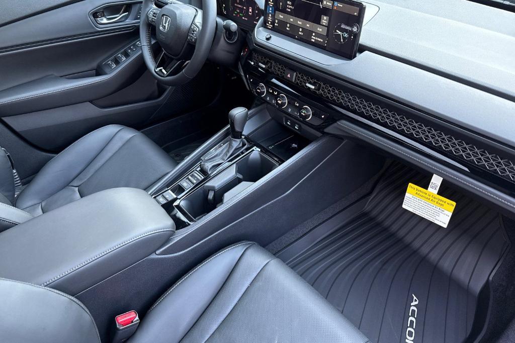new 2026 Honda Accord Hybrid car, priced at $37,145