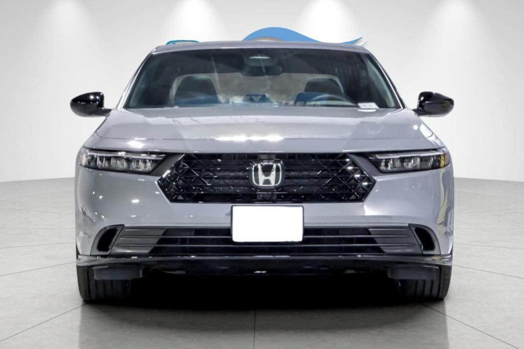 new 2026 Honda Accord Hybrid car, priced at $37,145