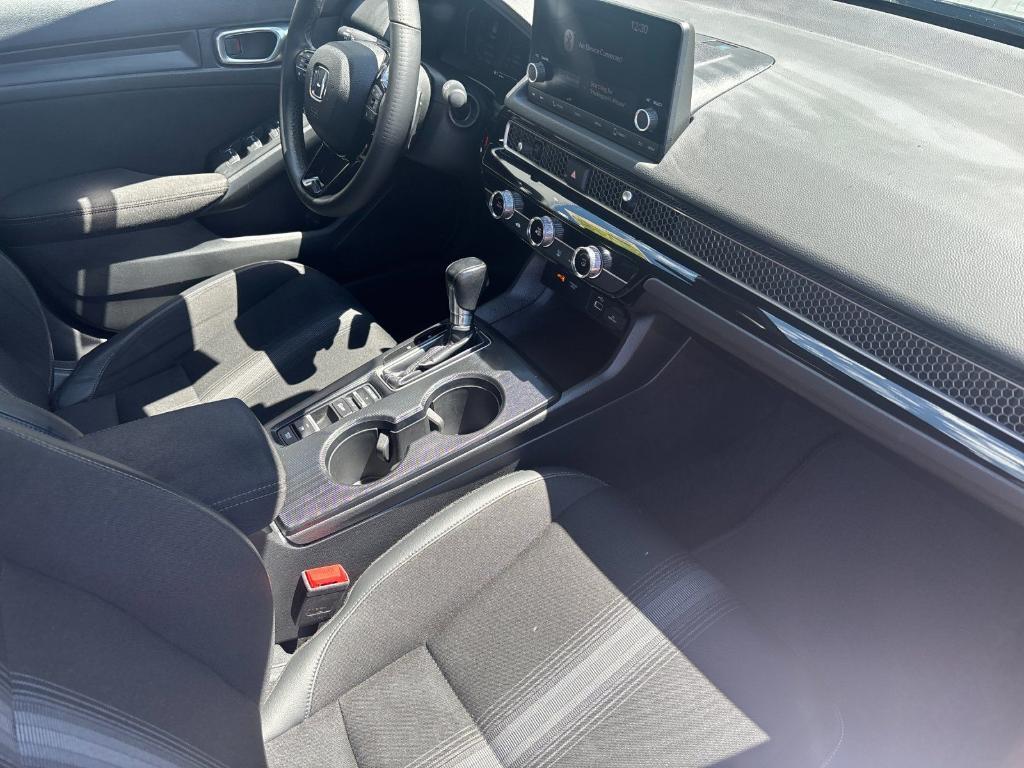 used 2023 Honda Civic car, priced at $22,994