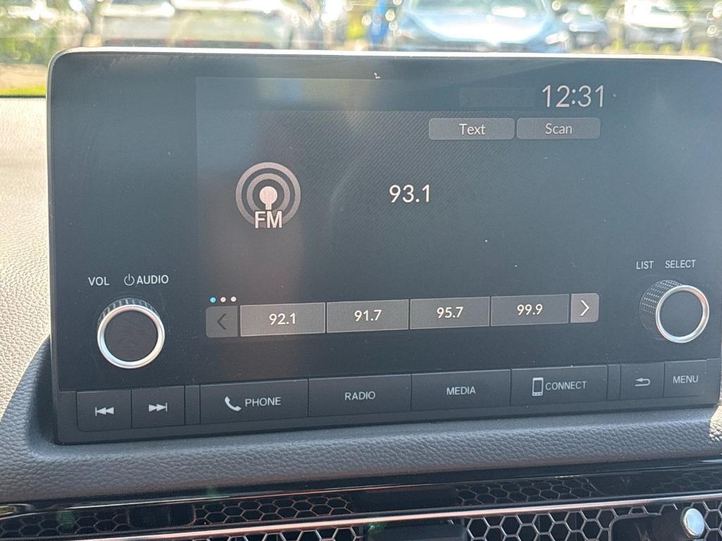 used 2023 Honda Civic car, priced at $22,994