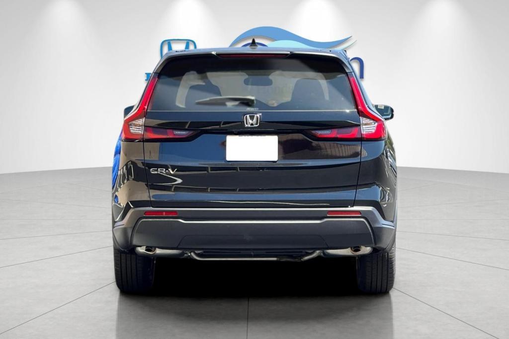 new 2026 Honda CR-V car, priced at $33,870