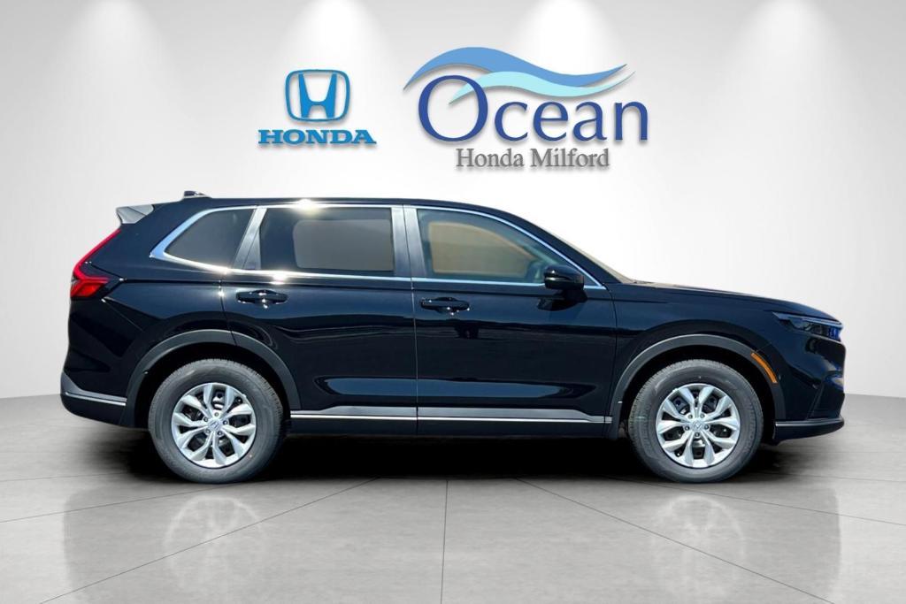 new 2026 Honda CR-V car, priced at $33,870