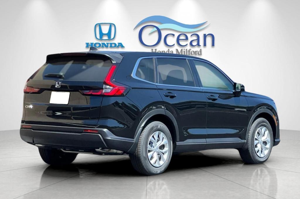 new 2026 Honda CR-V car, priced at $33,870
