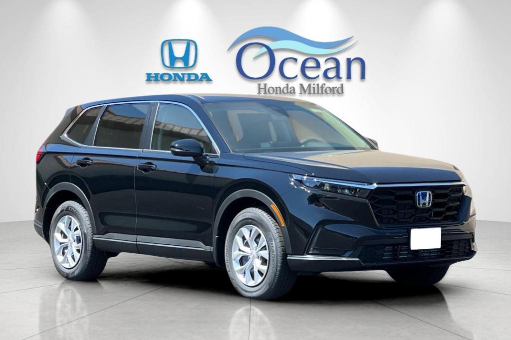 new 2026 Honda CR-V car, priced at $33,870