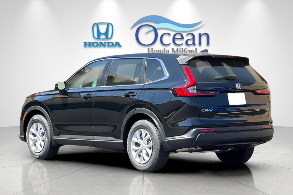 new 2026 Honda CR-V car, priced at $33,870