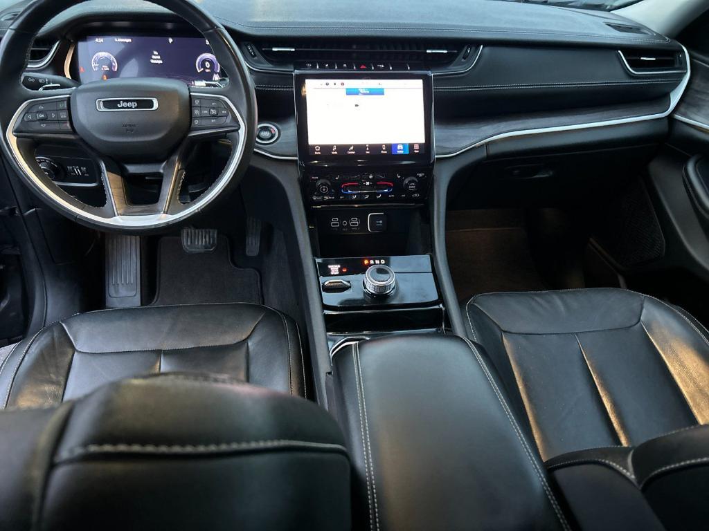 used 2023 Jeep Grand Cherokee L car, priced at $29,487
