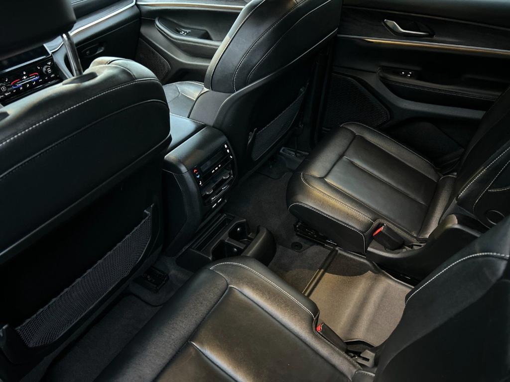 used 2023 Jeep Grand Cherokee L car, priced at $29,487