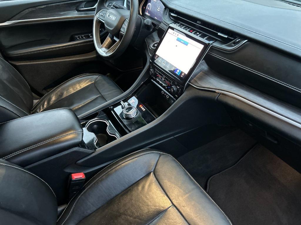 used 2023 Jeep Grand Cherokee L car, priced at $29,487