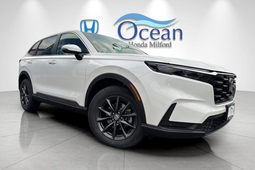 new 2026 Honda CR-V car, priced at $38,805
