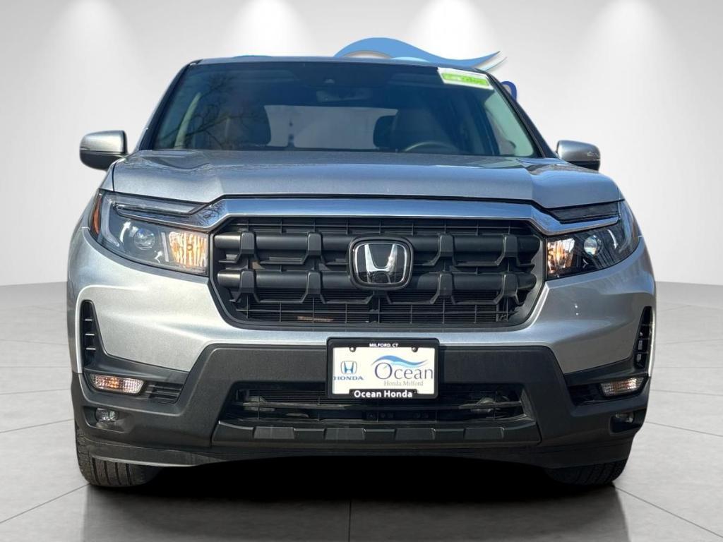 used 2025 Honda Ridgeline car, priced at $36,102