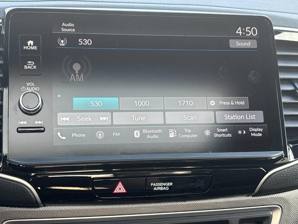 used 2025 Honda Ridgeline car, priced at $36,102