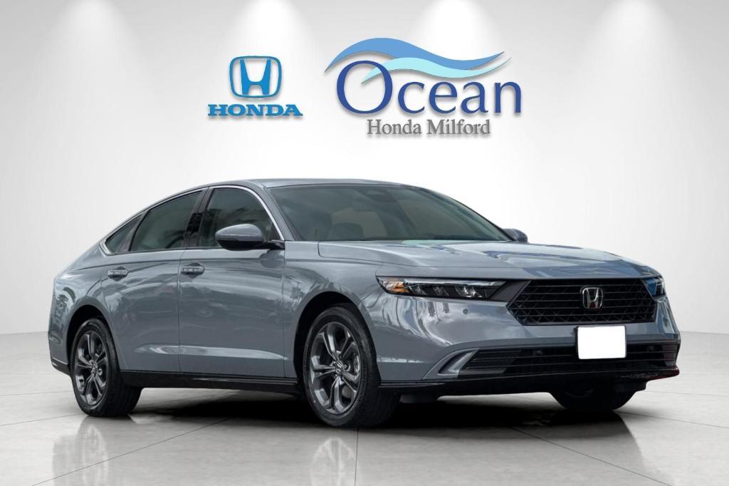 new 2026 Honda Accord Hybrid car, priced at $36,745