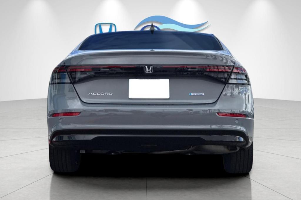 new 2026 Honda Accord Hybrid car, priced at $36,745