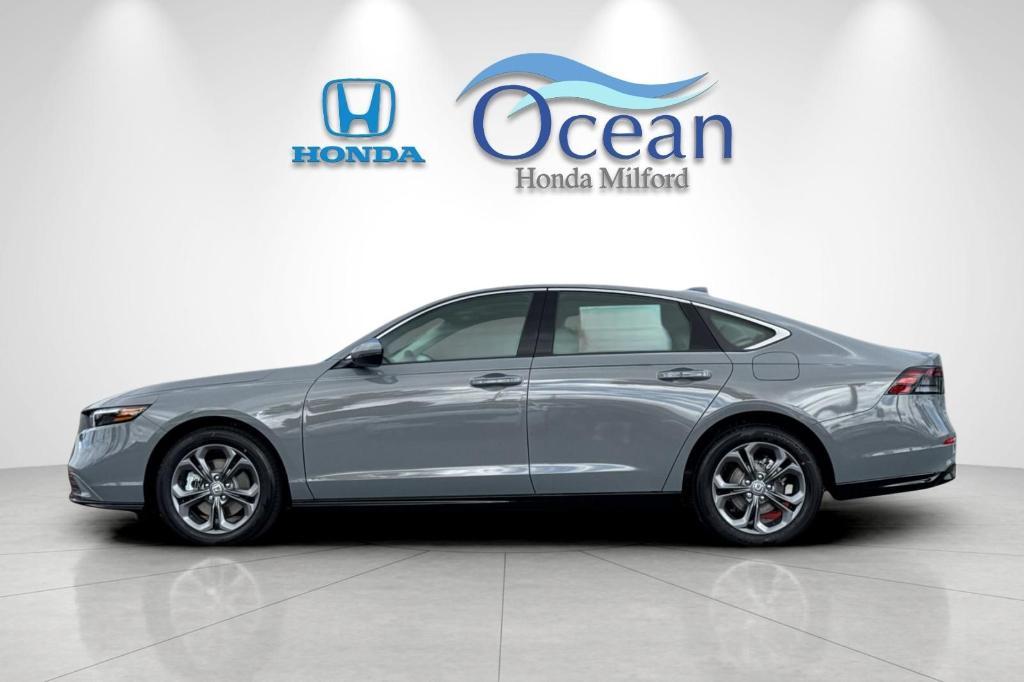 new 2026 Honda Accord Hybrid car, priced at $36,745