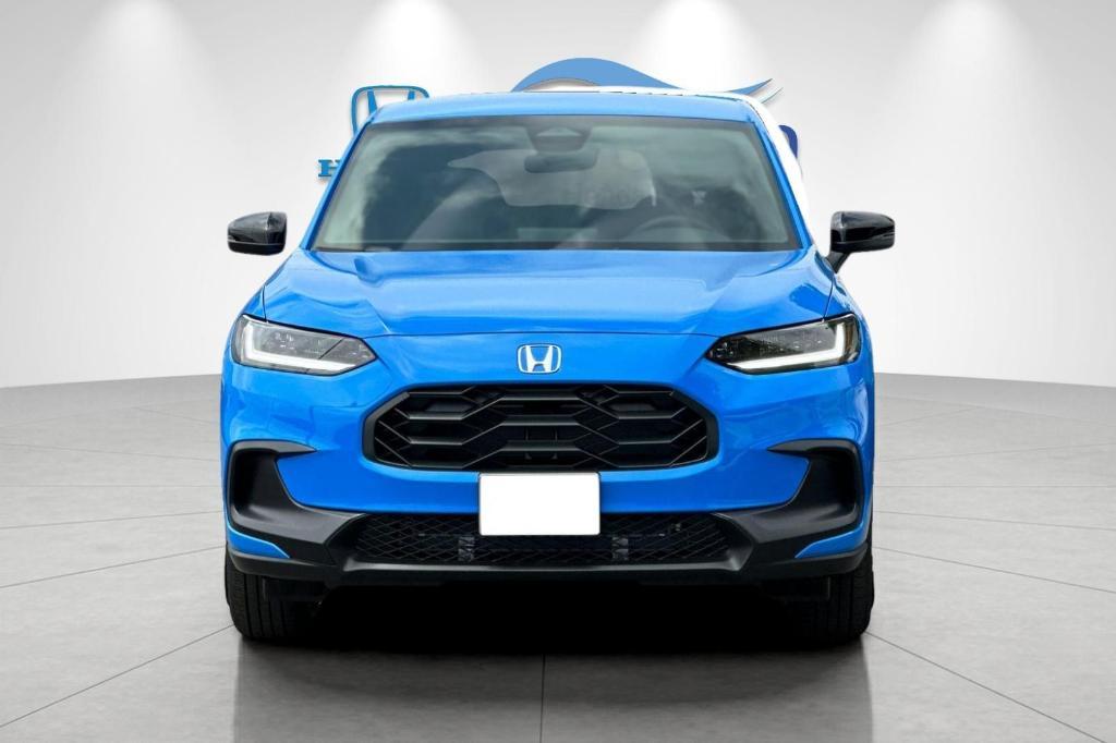 new 2026 Honda HR-V car, priced at $31,705