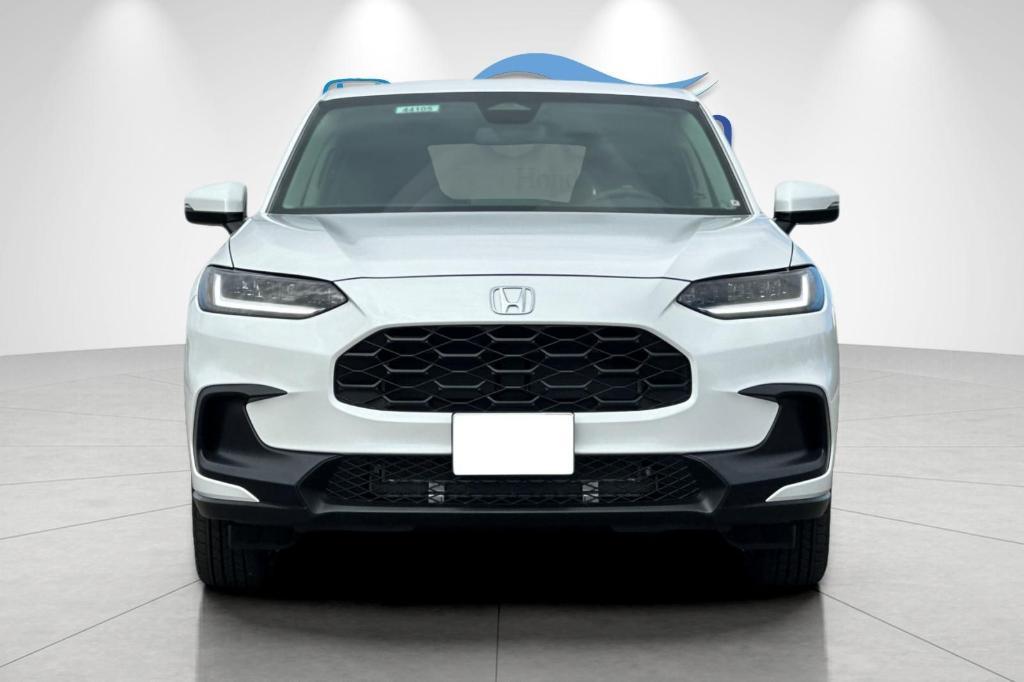 new 2026 Honda HR-V car, priced at $29,605