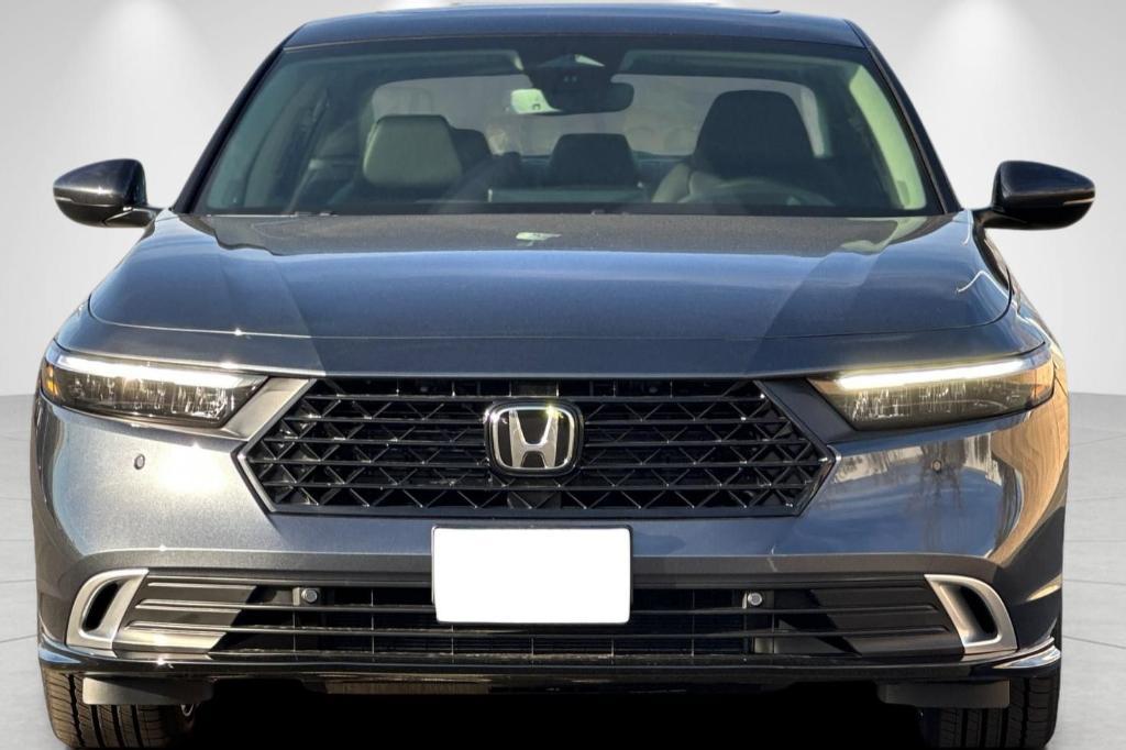 new 2026 Honda Accord Hybrid car, priced at $40,690