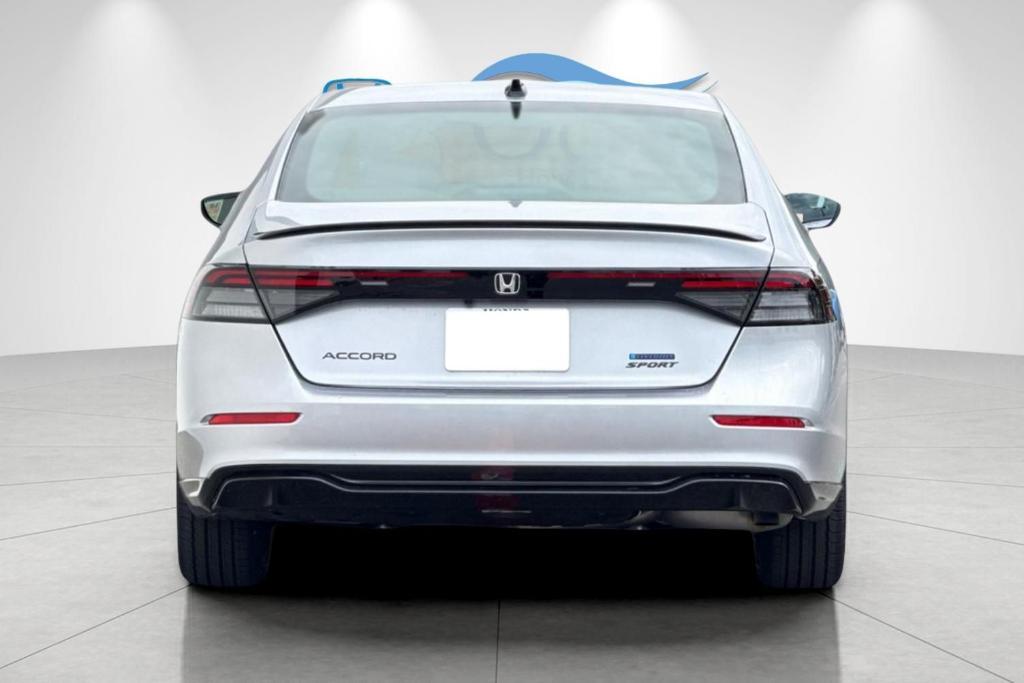 new 2026 Honda Accord Hybrid car, priced at $36,690