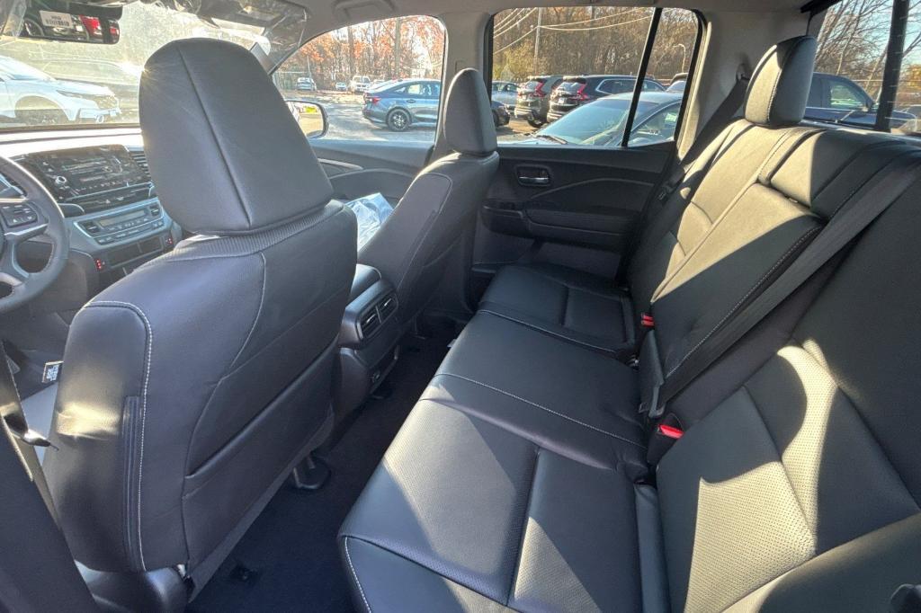 new 2026 Honda Ridgeline car, priced at $45,345