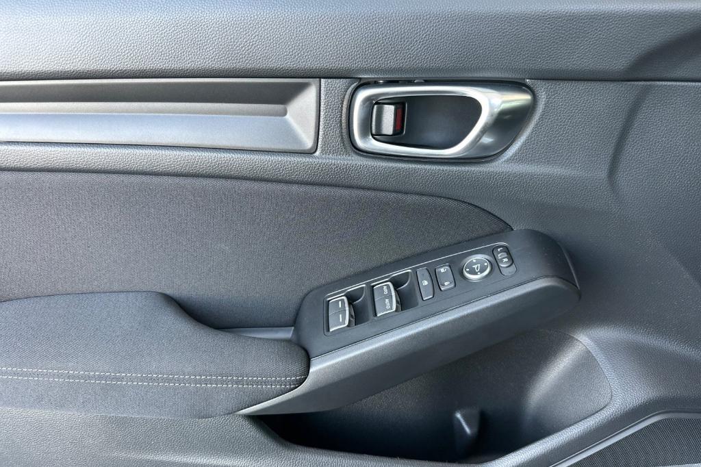 new 2026 Honda Civic car, priced at $29,545