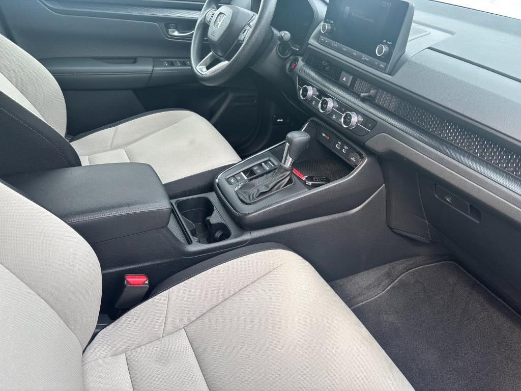 used 2024 Honda CR-V car, priced at $29,986