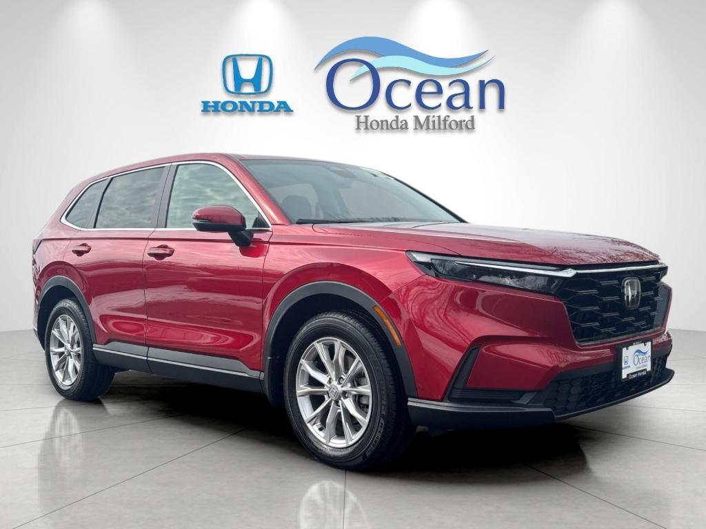 used 2024 Honda CR-V car, priced at $29,986