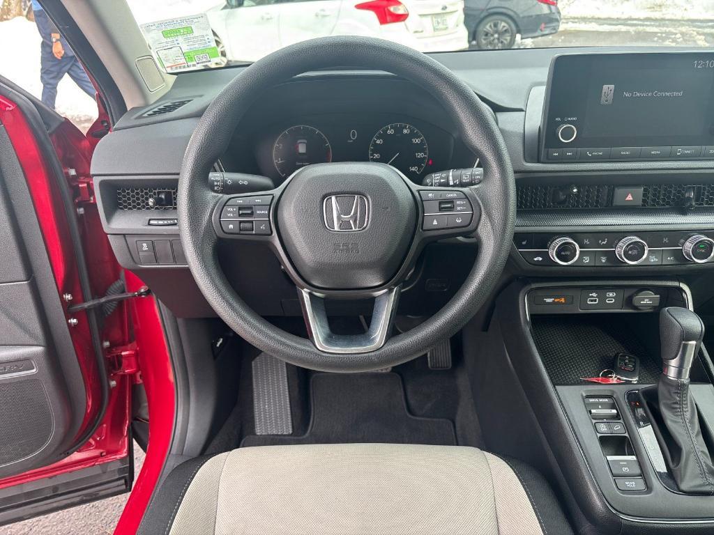 used 2024 Honda CR-V car, priced at $29,986