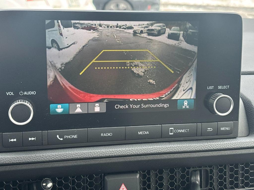 used 2024 Honda CR-V car, priced at $29,986