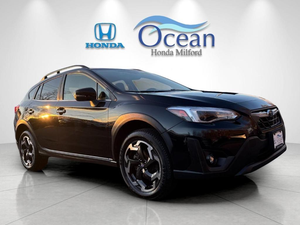used 2023 Subaru Crosstrek car, priced at $23,923