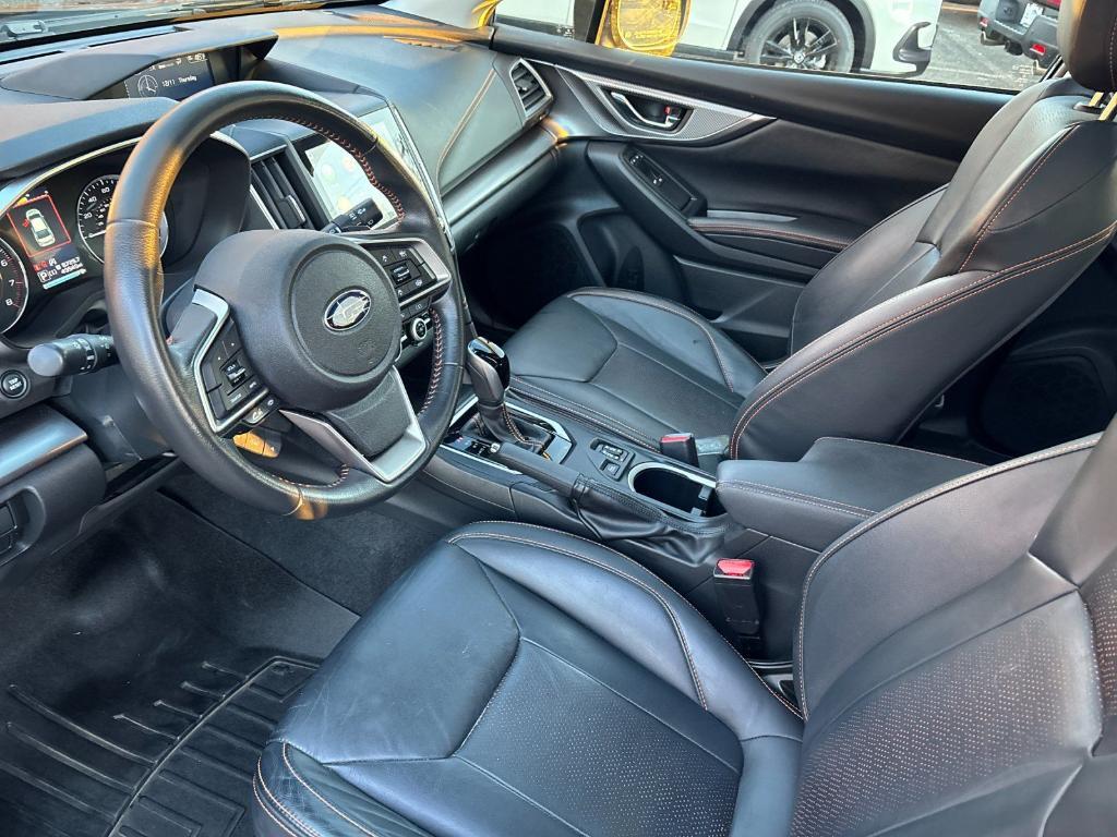 used 2023 Subaru Crosstrek car, priced at $23,923