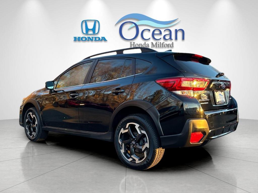 used 2023 Subaru Crosstrek car, priced at $23,923