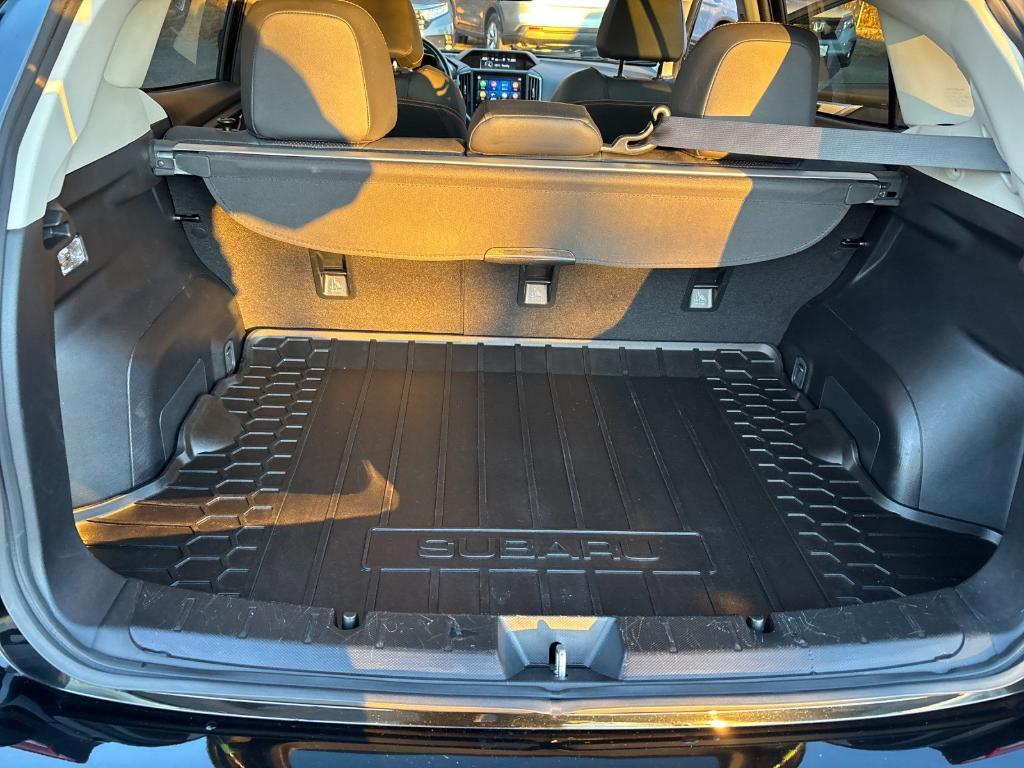 used 2023 Subaru Crosstrek car, priced at $23,923